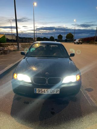 BMW Serie 3 E46 320D