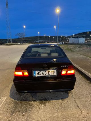 BMW Serie 3 E46 320D
