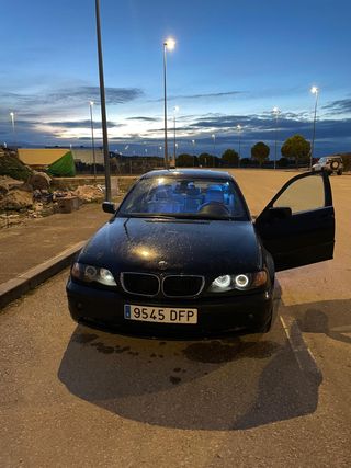 BMW Serie 3 E46 320D