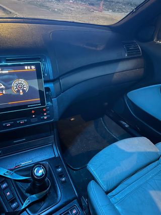 BMW Serie 3 E46 320D