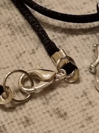 Collana ciondolo cavalluccio marino