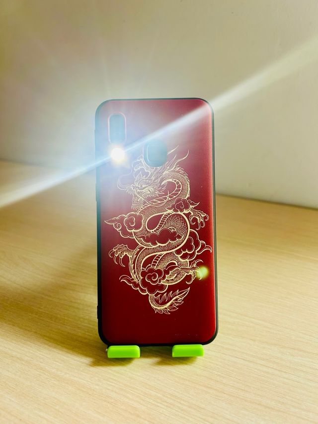 Samsung Galaxy A40 64GB Negro