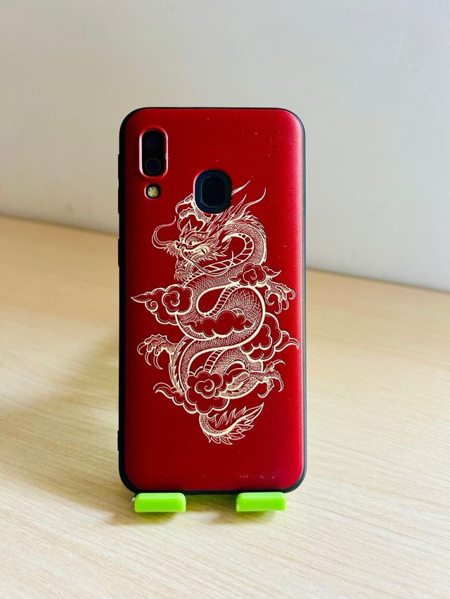 Samsung Galaxy A40 64GB Negro