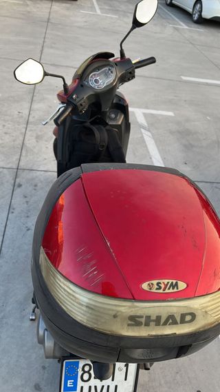 SYM Symphony SR 125 Venta o Despiece (NEGOCIABLE)