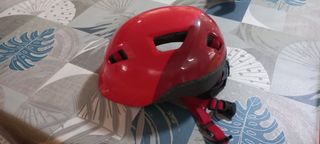 Casco Bici Infantil BTWIN Talla XS