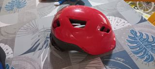 Casco Bici Infantil BTWIN Talla XS