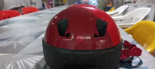 Casco Bici Infantil BTWIN Talla XS