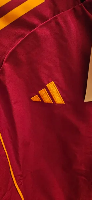 Giacca a vento AS Roma Adidas