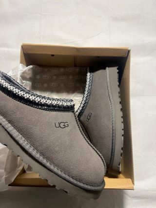 UGG Tasman Gris Talla 38