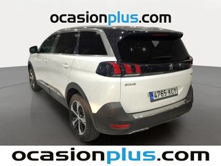 Peugeot 5008 1.6 BlueHDi GT-Line S&S EAT6 7 Plazas 88 kW (120 CV)