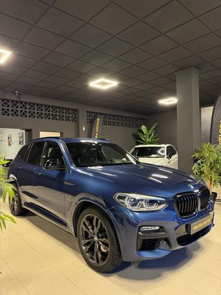 BMW X3 2018
