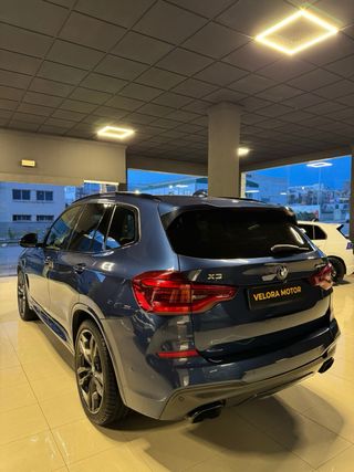 BMW X3 2018