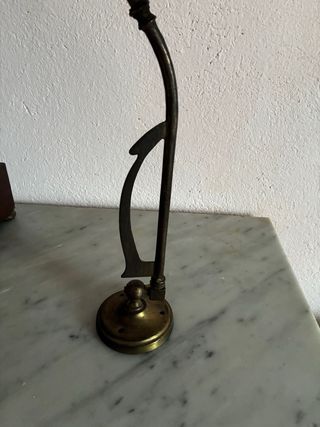 Applique ottone dorato