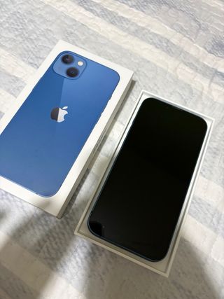 iPhone 13 Azul