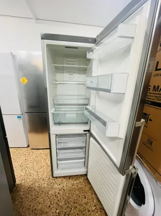 Nevera Bosch 185cm altura, 60cm ancho
