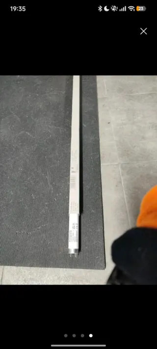 Lámpara Fluorescente F36W/865