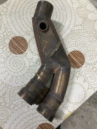 Supresor Yamaha R6 Año 2006 en adelante