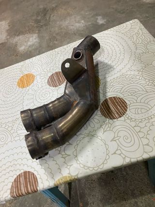 Supresor Yamaha R6 Año 2006 en adelante