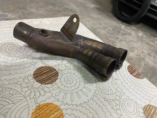 Supresor Yamaha R6 Año 2006 en adelante