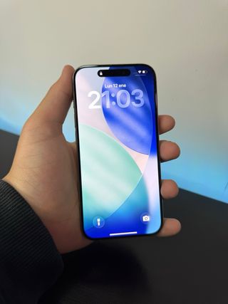 iPhone 15 Pro 128gb Plata