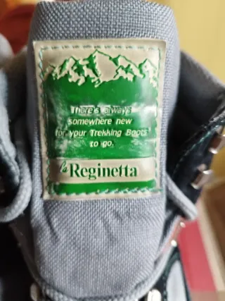 Botas de senderismo La Reginetta