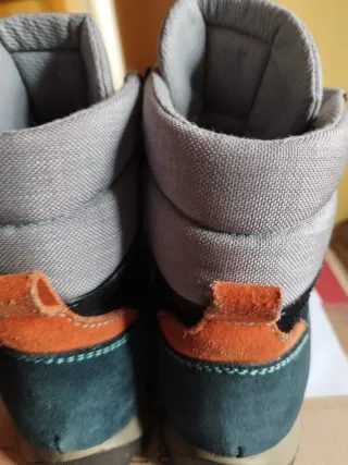 Botas de senderismo La Reginetta