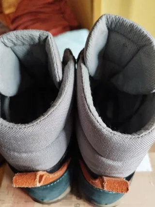 Botas de senderismo La Reginetta