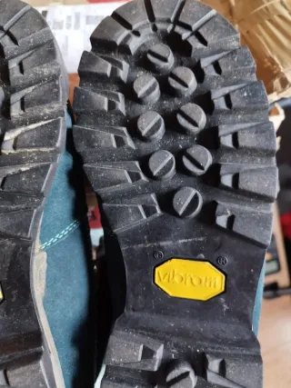 Botas de senderismo La Reginetta