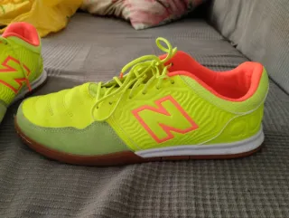 Zapatillas New Balance Audazo v5+ Pro Talla 46.5