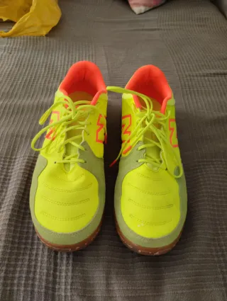 Zapatillas New Balance Audazo v5+ Pro Talla 46.5