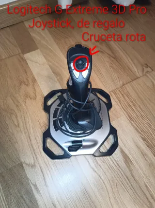 Logitech G Saitek Panel Lateral