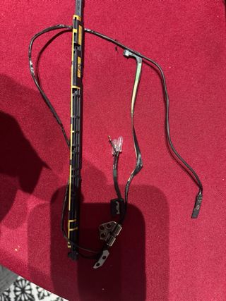 Despiece MacBook Pro A1502