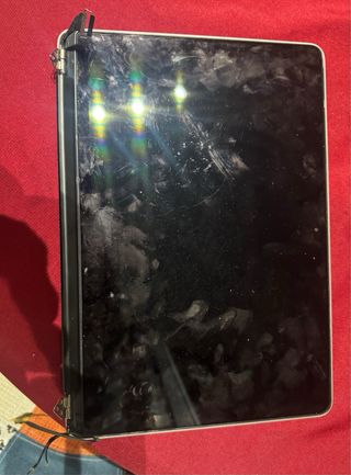 Despiece MacBook Pro A1502