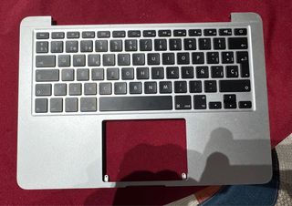 Despiece MacBook Pro A1502