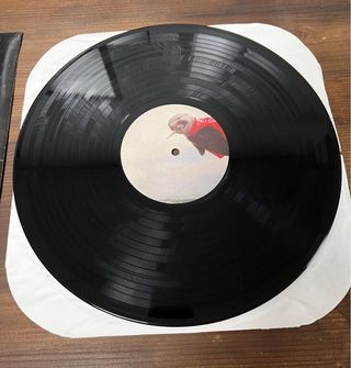 Vinilo DJ Qbert Superseal