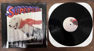 Vinilo DJ Qbert Superseal