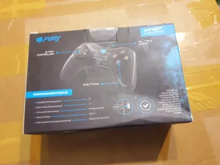 Mando Patriot Fury USB 2.0 Windows