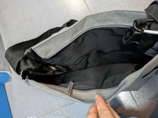 Bolso para carro bebé Jane