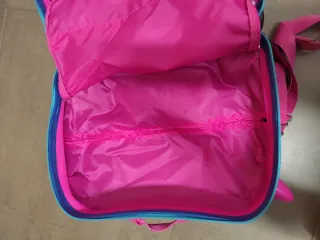 Maleta infantil Frozen con ruedas