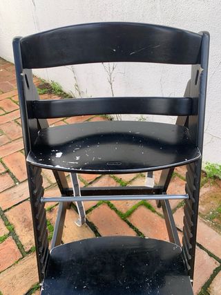 silla evolutiva negra safety 1st