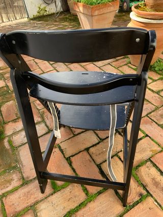 silla evolutiva negra safety 1st
