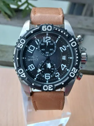 Invicta Pro Diver 15421 Crono Cuarzo