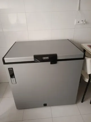 Congelador Horizontal Tensai RITA180-D