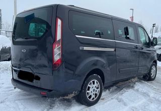 Ford Custom DIESEL 9 PLAZAS EXCLUSIVE