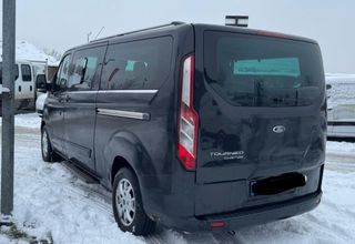 Ford Custom DIESEL 9 PLAZAS EXCLUSIVE