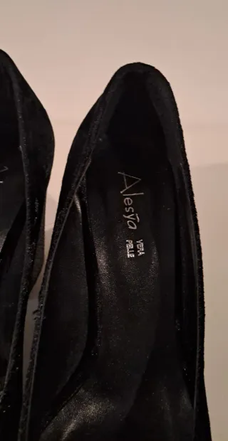 Décolleté Alesya Nere Tg. 38