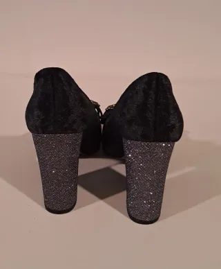 Décolleté Alesya Nere Tg. 38