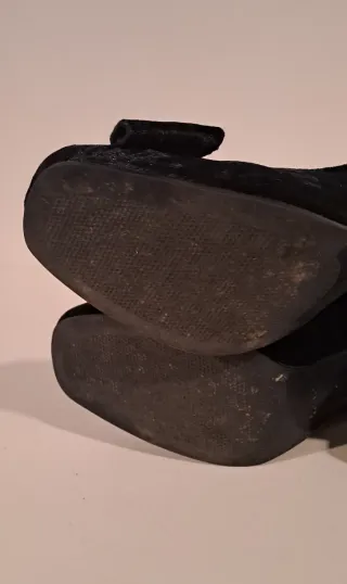 Décolleté Alesya Nere Tg. 38