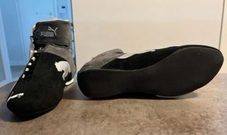 Puma Speedcat Botas Caña Alta