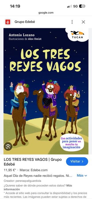 Los tres reyes vagos